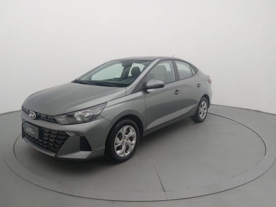 HYUNDAI HB20S 1.0 12V FLEX COMFORT PLUS MANUAL